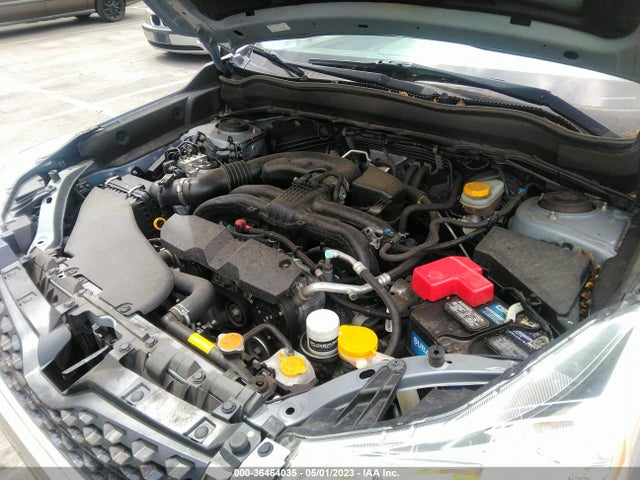 JF2SJARC3GH497065 Subaru Forester 2.5i Limited