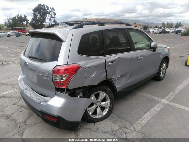 JF2SJARC3GH497065 Subaru Forester 2.5i Limited