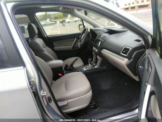 JF2SJARC3GH497065 Subaru Forester 2.5i Limited