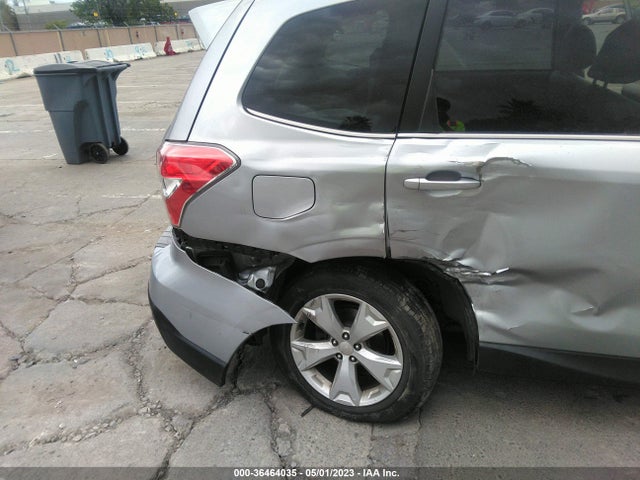 JF2SJARC3GH497065 Subaru Forester 2.5i Limited