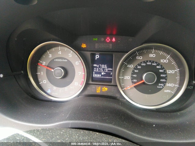 JF2SJARC3GH497065 Subaru Forester 2.5i Limited