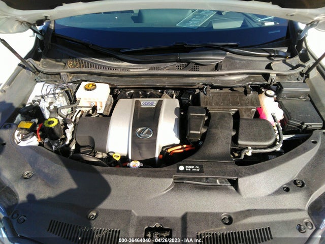 2T2BGMCA2KC042674 Lexus Rx Rx 450h
