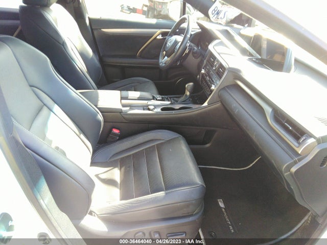 2T2BGMCA2KC042674 Lexus Rx Rx 450h