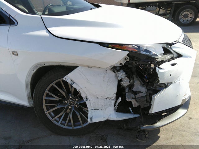 2T2BGMCA2KC042674 Lexus Rx Rx 450h