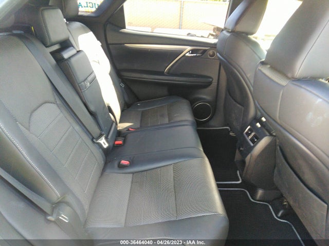 2T2BGMCA2KC042674 Lexus Rx Rx 450h