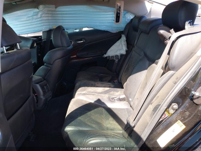 2007 LEXUS GS 350 VIN: JTHBE96S170010097