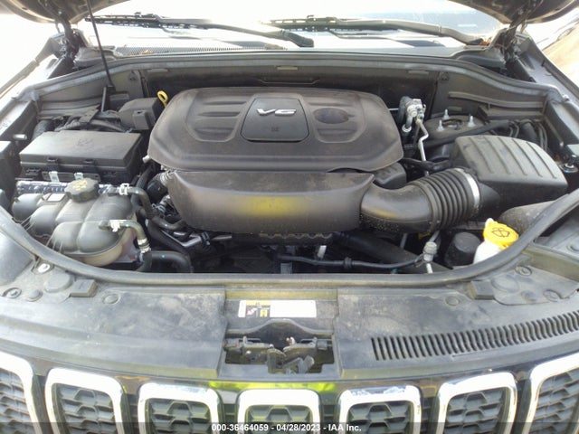 2019 JEEP GRAND CHEROKEE LAREDO E VIN: 1C4RJFAG4KC639857