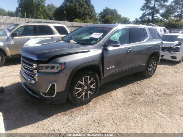 1GKKNKLA5MZ110333 GMC ACADIA SLE