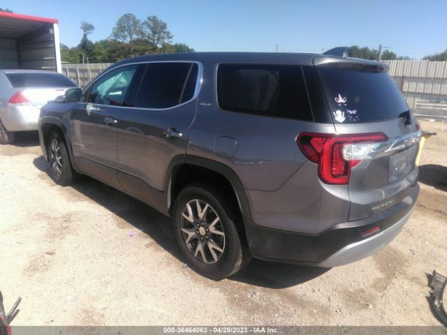1GKKNKLA5MZ110333 GMC ACADIA SLE