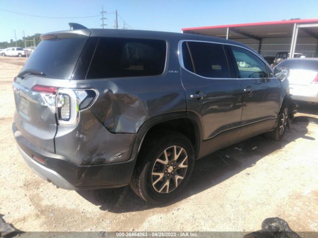 1GKKNKLA5MZ110333 GMC ACADIA SLE