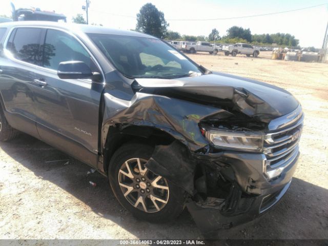 1GKKNKLA5MZ110333 GMC ACADIA SLE