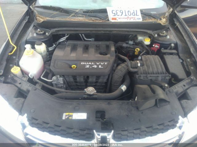 1C3CDZAB8EN216537 Dodge AVENGER SE