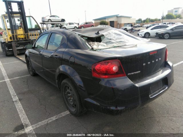 1C3CDZAB8EN216537 Dodge AVENGER SE