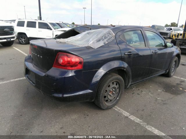 1C3CDZAB8EN216537 Dodge AVENGER SE