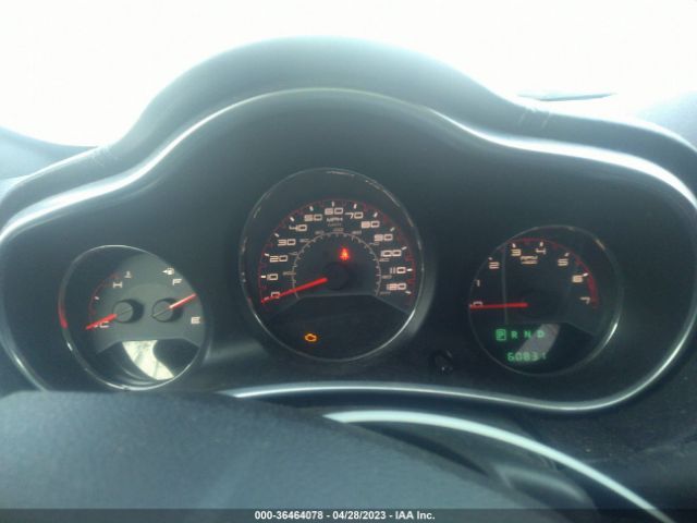 1C3CDZAB8EN216537 Dodge AVENGER SE