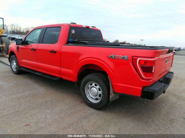 2021 FORD F-150 XL/XLT/LARIAT VIN: 1FTFW1E83MKD18833