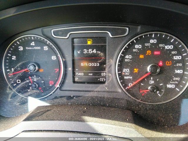 WA1GFCFS8FR006473 Audi Q3 2.0t Prestige