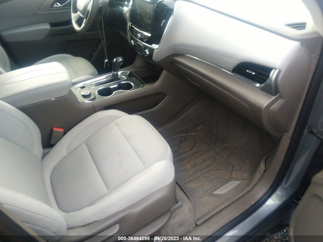 Chevrolet Traverse Lt Cloth 2019 1GNEVGKW9KJ112494 Image 6
