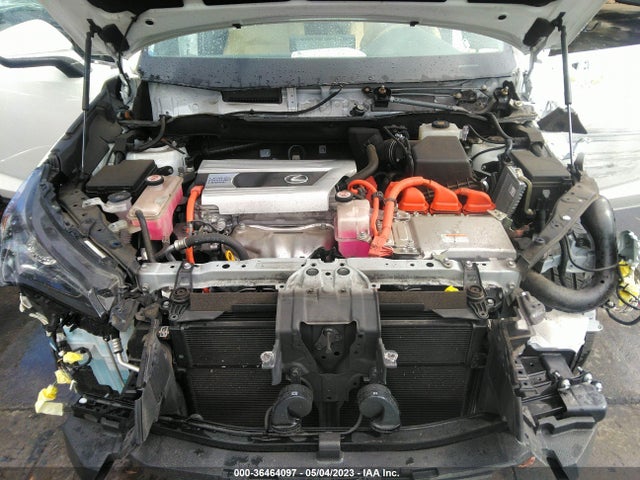 JTJBJRBZ2K2124247 Lexus Nx Nx 300h