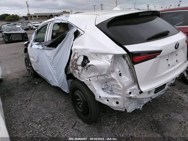 JTJBJRBZ2K2124247 Lexus Nx Nx 300h