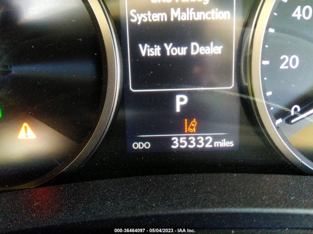 JTJBJRBZ2K2124247 Lexus Nx Nx 300h