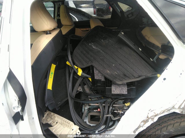 JTJBJRBZ2K2124247 Lexus Nx Nx 300h