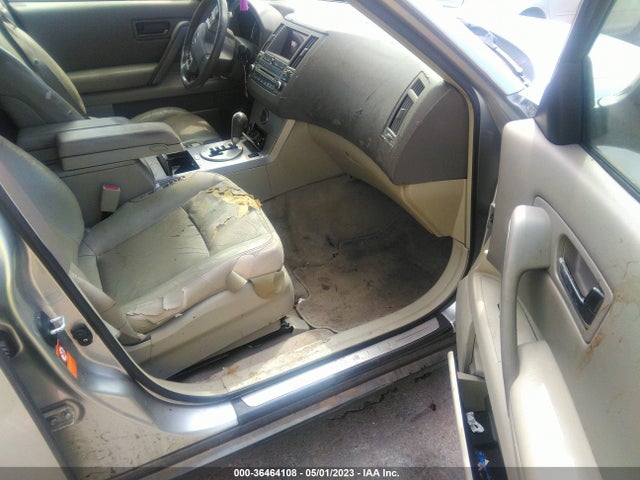 2004 INFINITI FX35 VIN: JNRAS08U14X110607