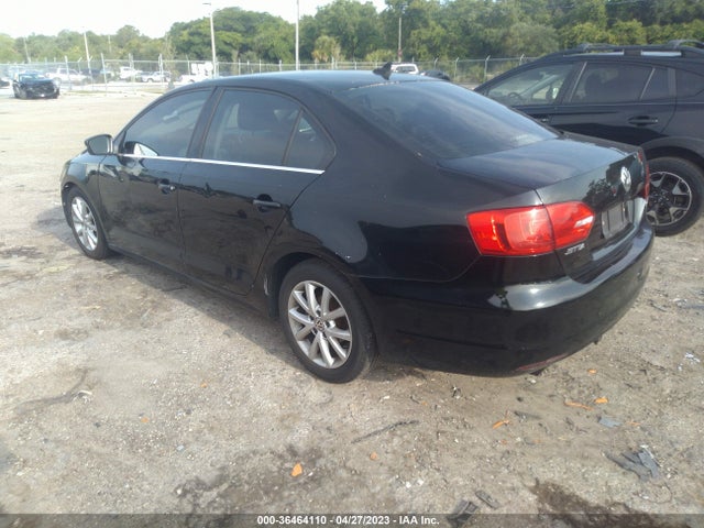2013 VOLKSWAGEN JETTA SEDAN SE W/CONVENIENCE VIN: 3VWDP7AJ0DM392863