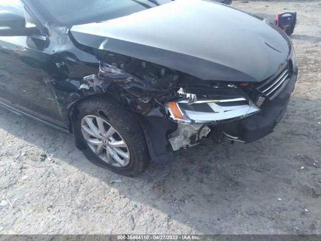 2013 VOLKSWAGEN JETTA SEDAN SE W/CONVENIENCE VIN: 3VWDP7AJ0DM392863