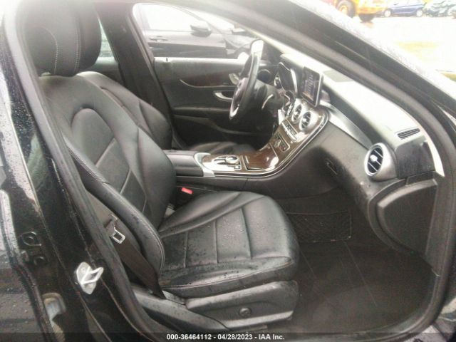 55SWF4KB3HU215608 Mercedes-Benz C-class C 300