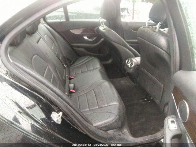 55SWF4KB3HU215608 Mercedes-Benz C-class C 300