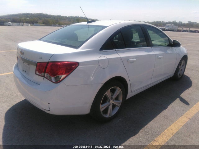 Chevrolet CRUZE LT 2015 1G1PE5SB5F7192617 Image 4