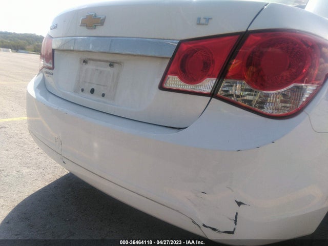 Chevrolet CRUZE LT 2015 1G1PE5SB5F7192617 Image 6
