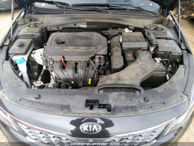 5XXGT4L37LG391119 KIA Optima Lx
