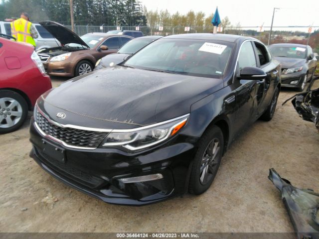 5XXGT4L37LG391119 KIA Optima Lx
