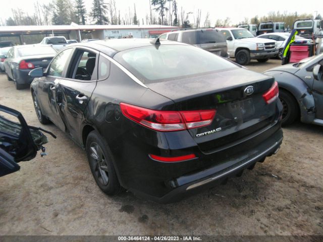 5XXGT4L37LG391119 KIA Optima Lx