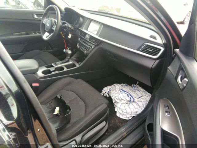 5XXGT4L37LG391119 KIA Optima Lx