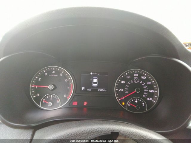 5XXGT4L37LG391119 KIA Optima Lx