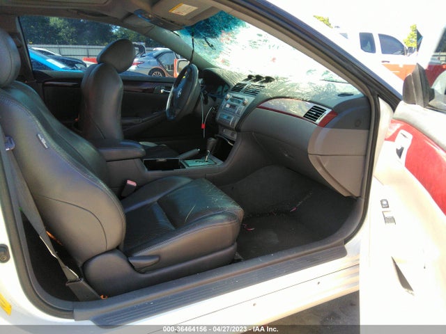 2004 TOYOTA CAMRY SOLARA SE/SPT/SLE VIN: 4T1CA38P34U005149
