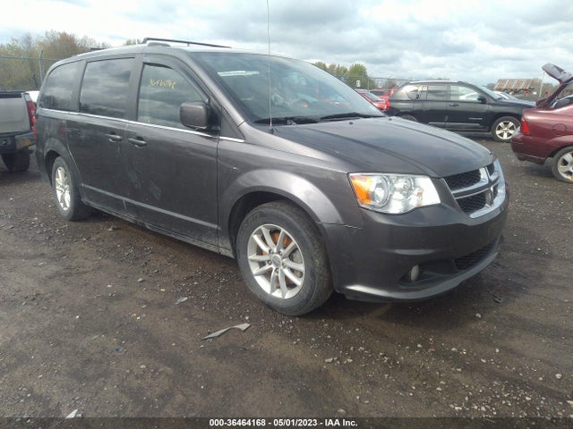 Dodge Grand Caravan Sxt 2019 2C4RDGCG6KR695302 Image 1