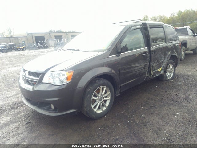Dodge Grand Caravan Sxt 2019 2C4RDGCG6KR695302 Image 2