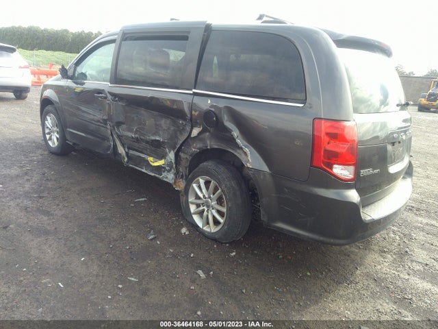 Dodge Grand Caravan Sxt 2019 2C4RDGCG6KR695302 Image 3