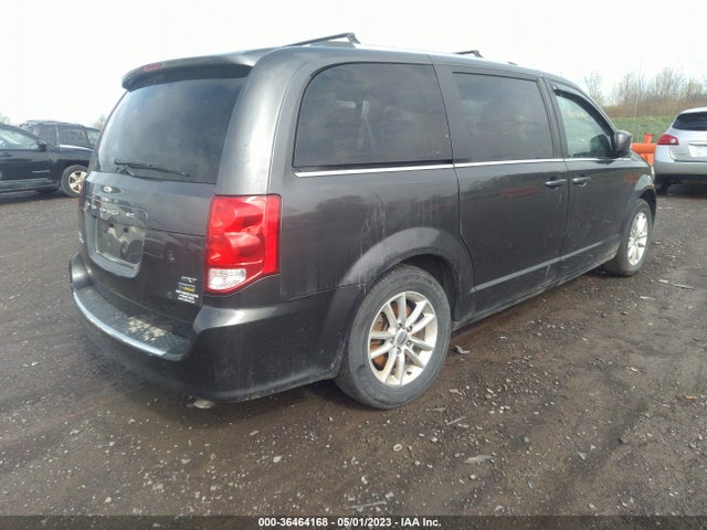 Dodge Grand Caravan Sxt 2019 2C4RDGCG6KR695302 Image 4