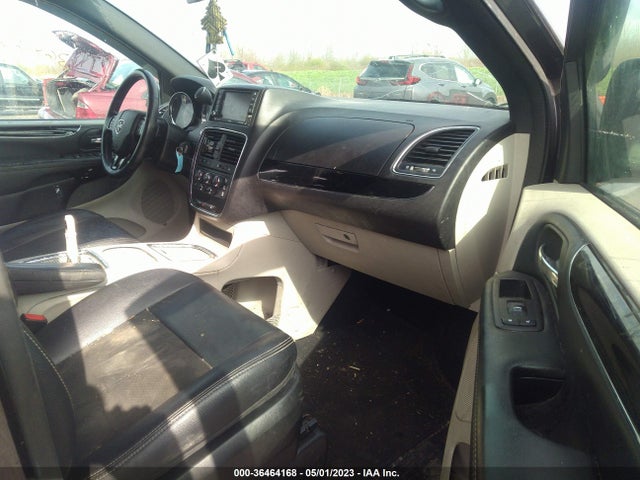 Dodge Grand Caravan Sxt 2019 2C4RDGCG6KR695302 Image 5