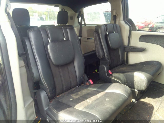 Dodge Grand Caravan Sxt 2019 2C4RDGCG6KR695302 Image 8