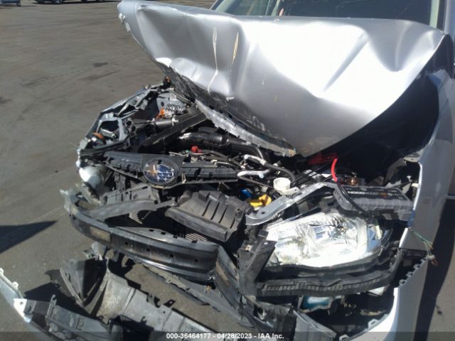 JF2SJAUC5FH822515 Subaru Forester 2.5i Touring