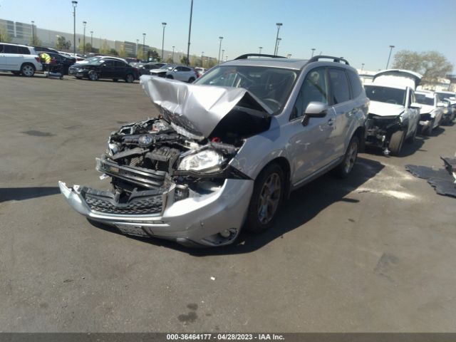 JF2SJAUC5FH822515 Subaru Forester 2.5i Touring