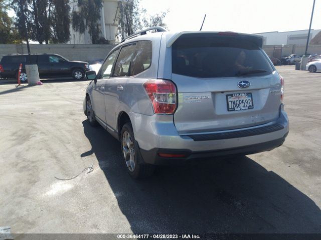 JF2SJAUC5FH822515 Subaru Forester 2.5i Touring