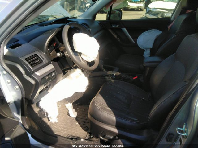 JF2SJAUC5FH822515 Subaru Forester 2.5i Touring