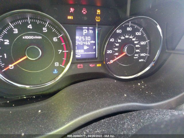 JF2SJAUC5FH822515 Subaru Forester 2.5i Touring
